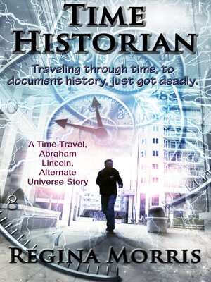 cover image of Time Historian